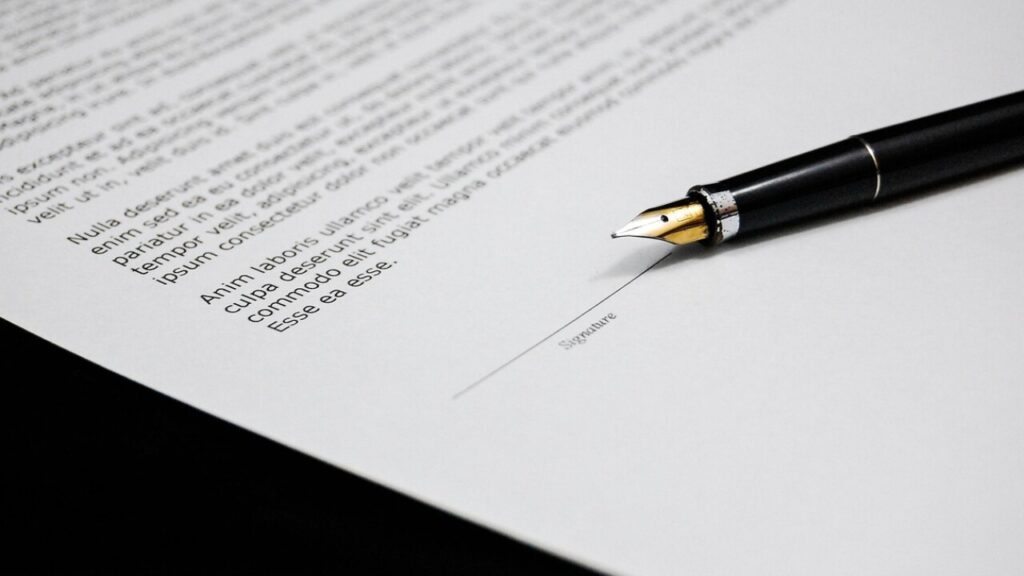 Download client testimonial template in PDF for free