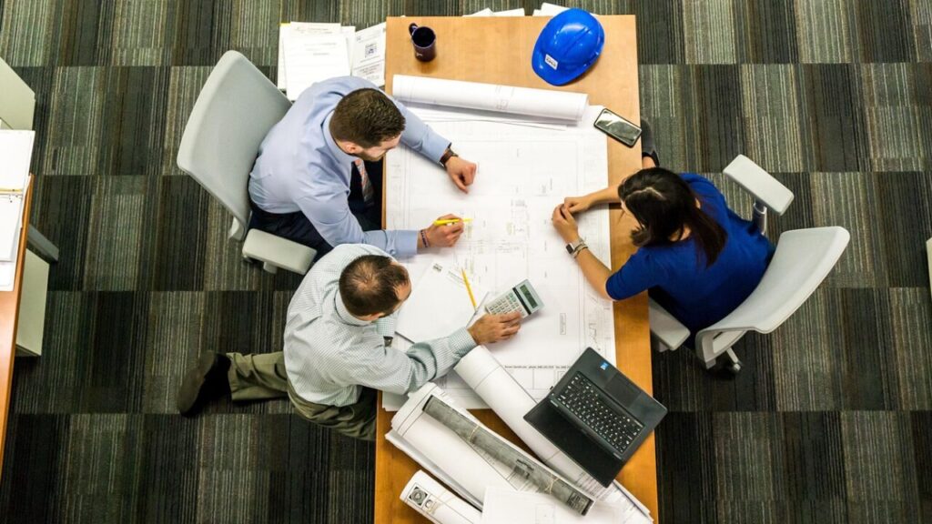 Download production plan template in PDF for free