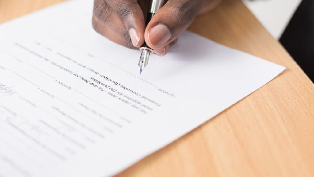 Download catering agreement template in PDF for free