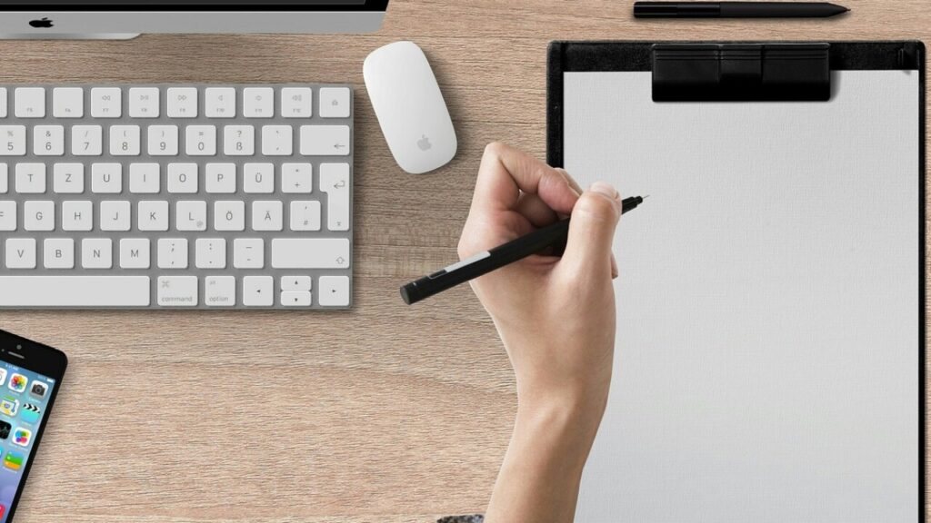 Download letter of commitment template in PDF for free