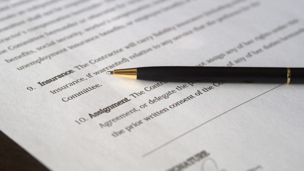Download lease amendment template in PDF for free