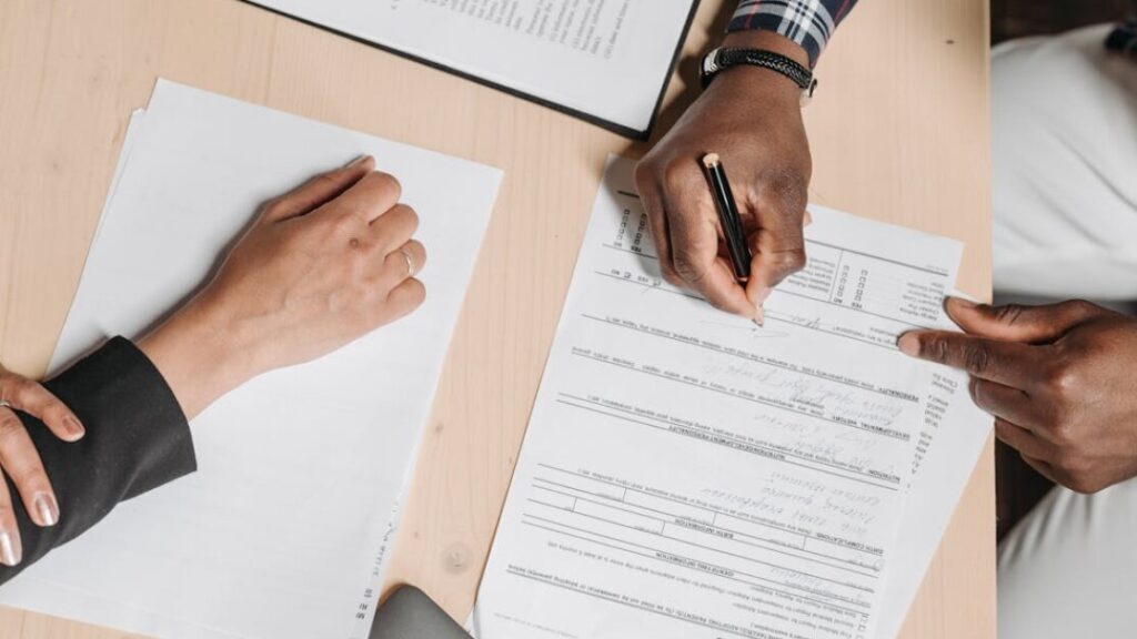 Download operations manual template in PDF for free
