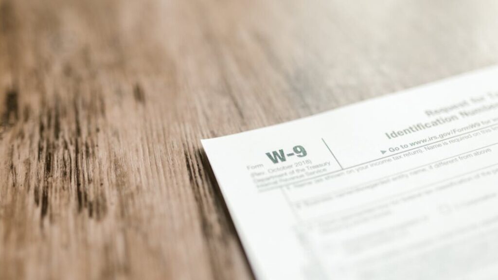Download template for rectangle in PDF for free