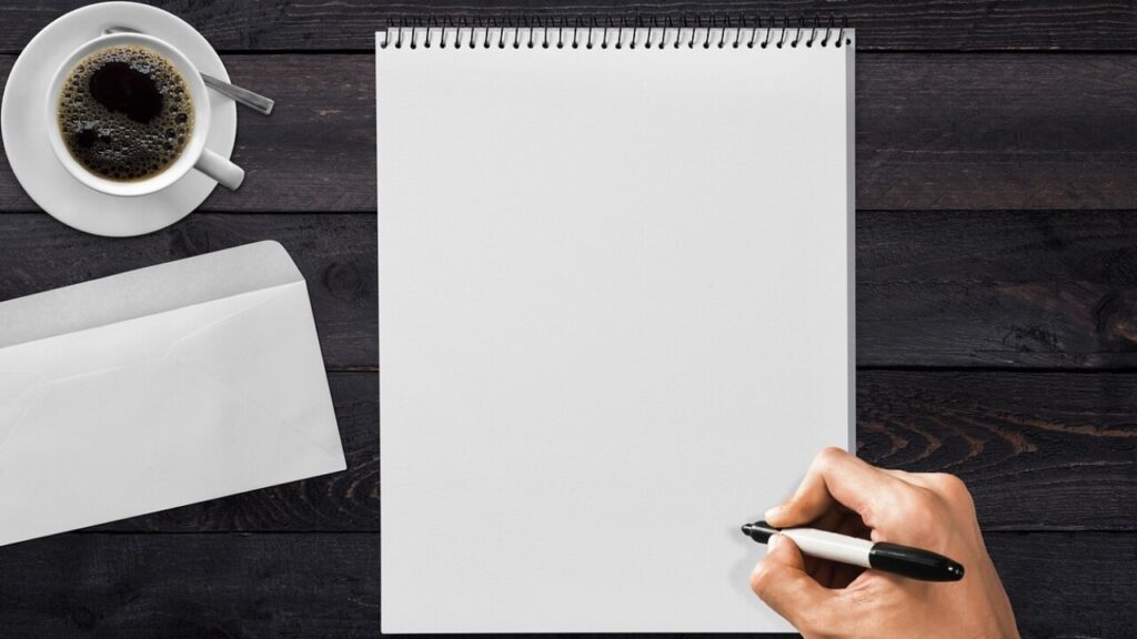 Download letter to IRS template in PDF for free