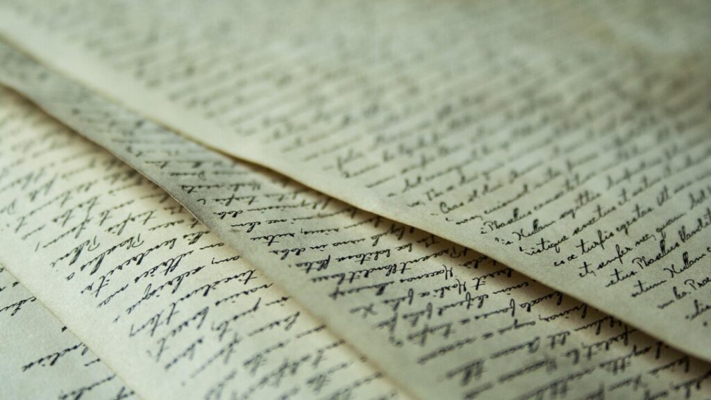 Download condolence letter templates in PDF for free