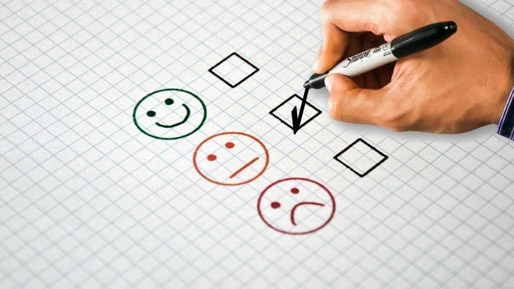 Download candidate experience survey template in PDF for free