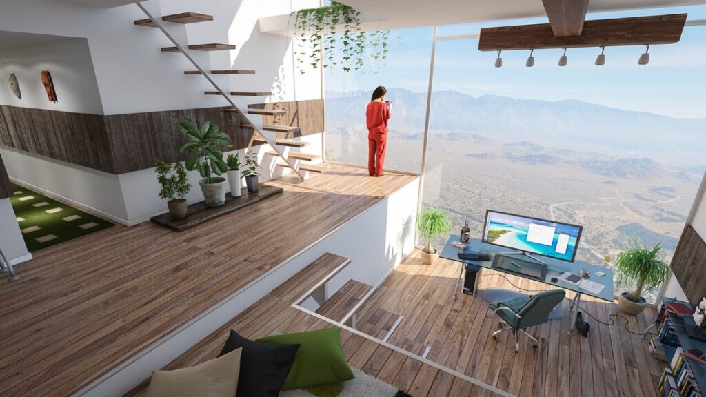 Download real estate postcard templates in PDF for free