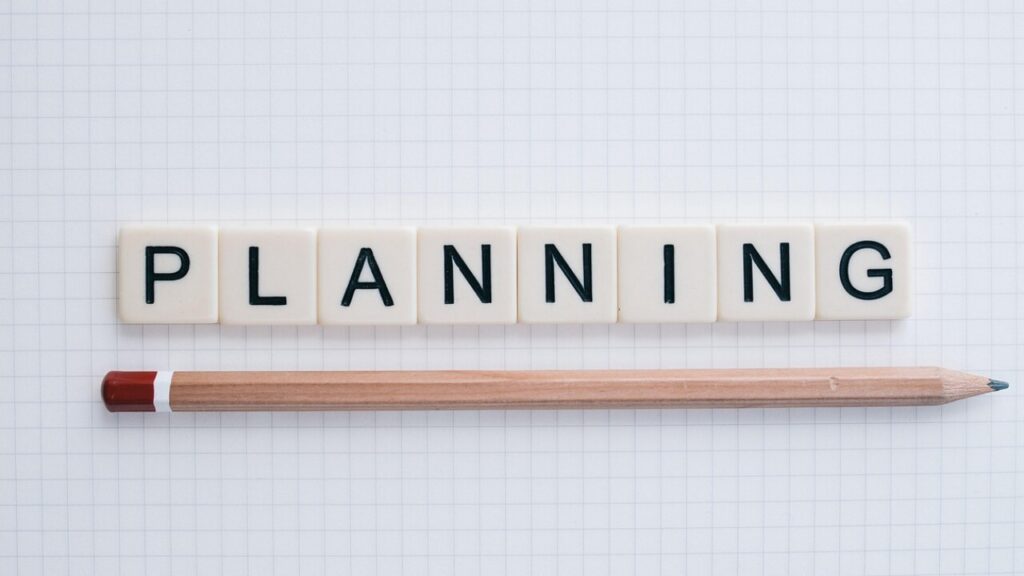 Download fundraising event planning template in PDF for free