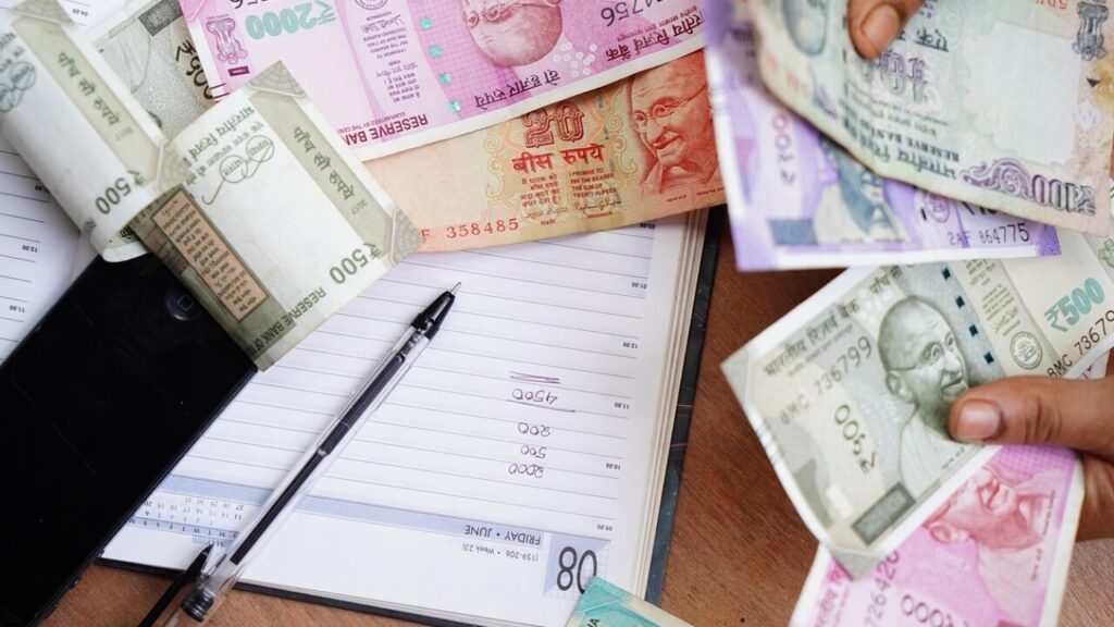 Download cash flow projection template in PDF for free