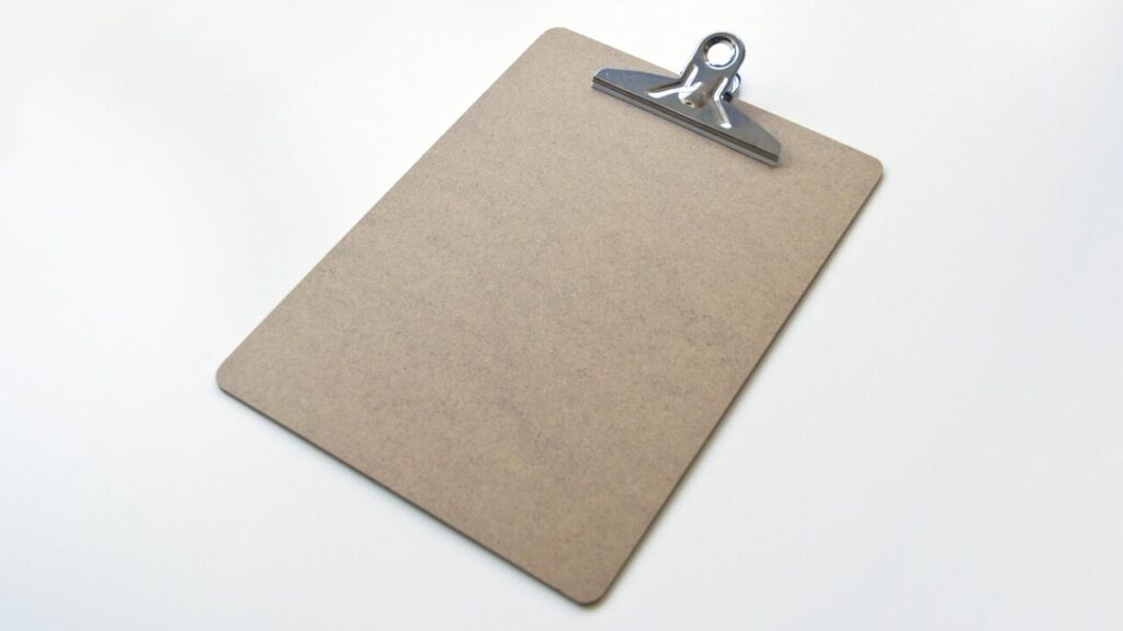 Download collector card template in PDF for free