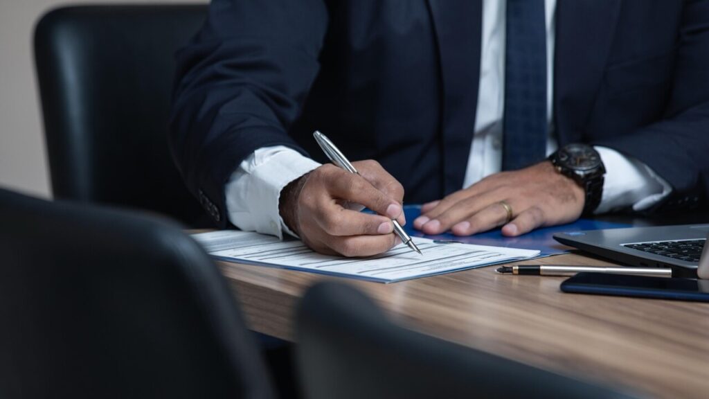 Download stakeholder register template in PDF for free