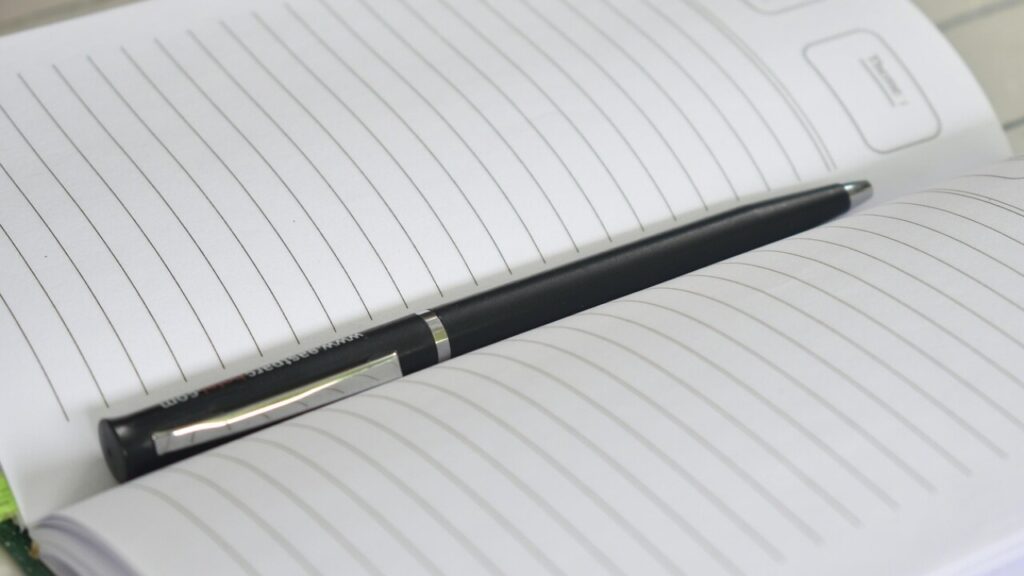 Download template how to fill out a receipt book in PDF for free