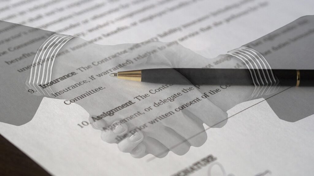 Download coaching contract template in PDF for free