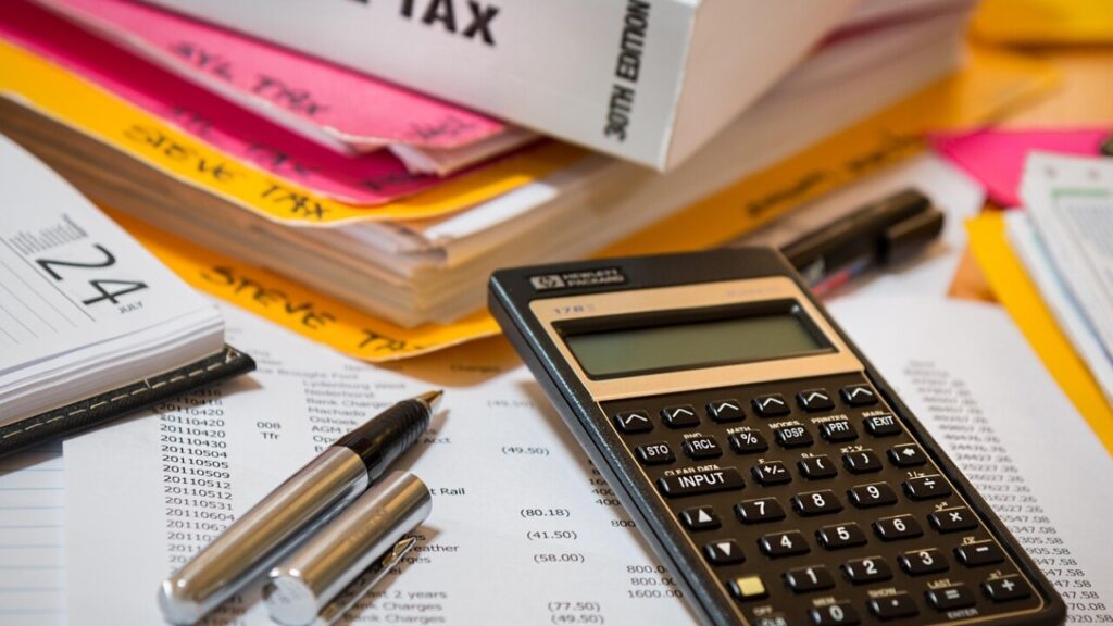Download budget narrative template in PDF for free