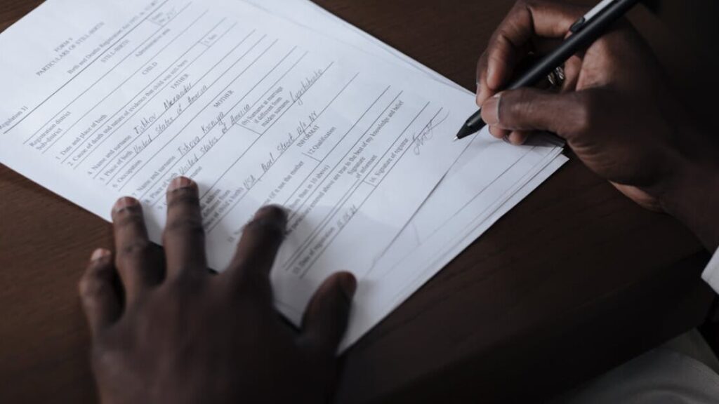Download ACH form template in PDF for free