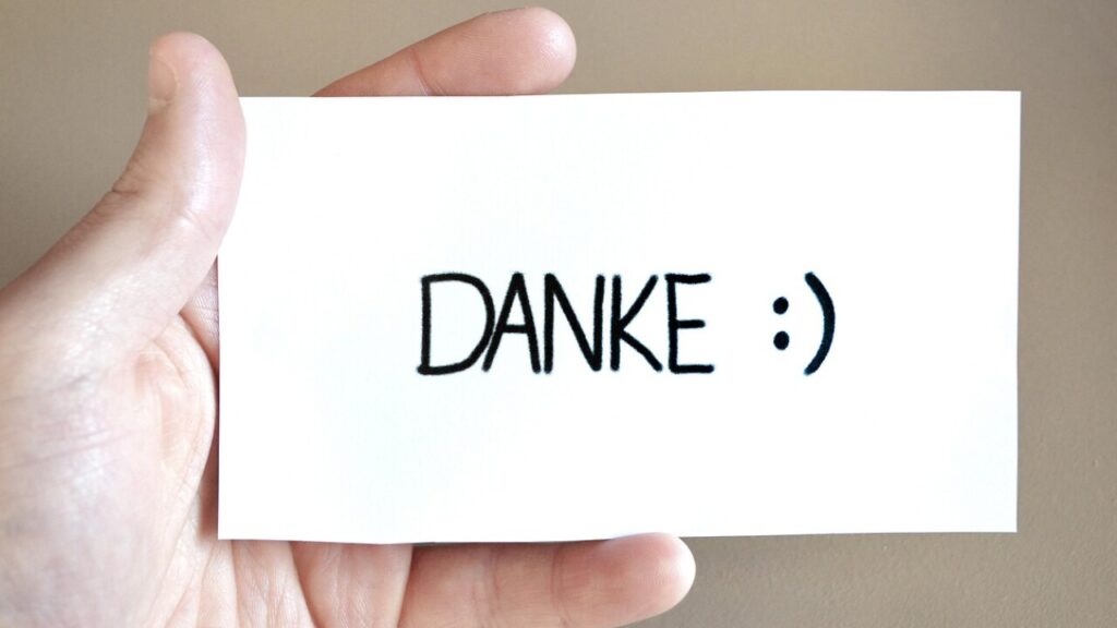 Download donation thank you letter template in PDF for free